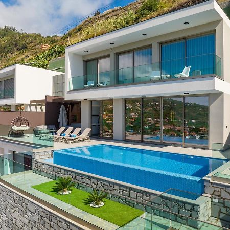 Luxury Villa Bianca By Holiday Rental Madeira Арко да Калйета Екстериор снимка
