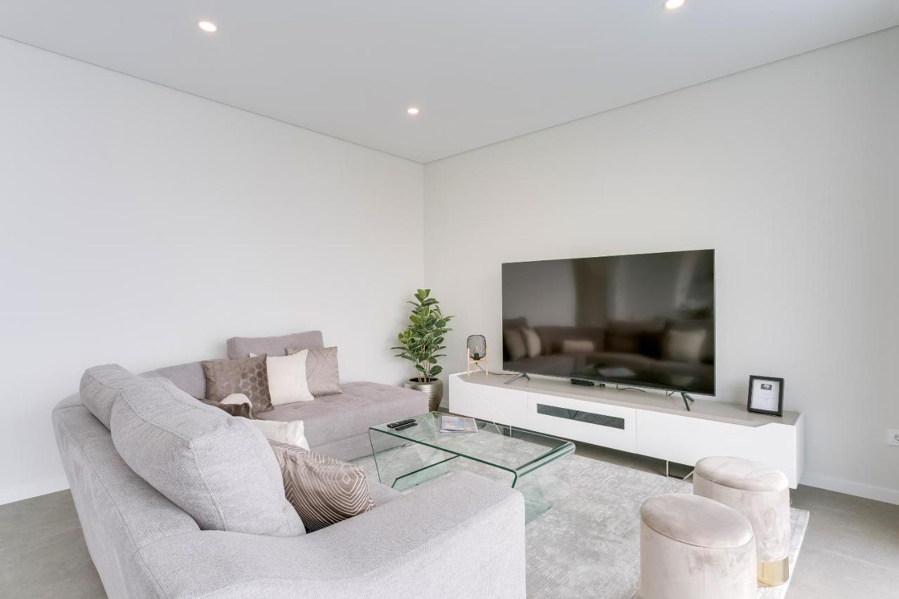 Luxury Villa Bianca By Holiday Rental Madeira Арко да Калйета Екстериор снимка