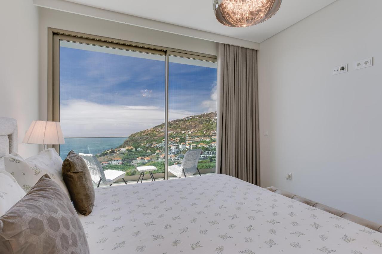 Luxury Villa Bianca By Holiday Rental Madeira Арко да Калйета Екстериор снимка